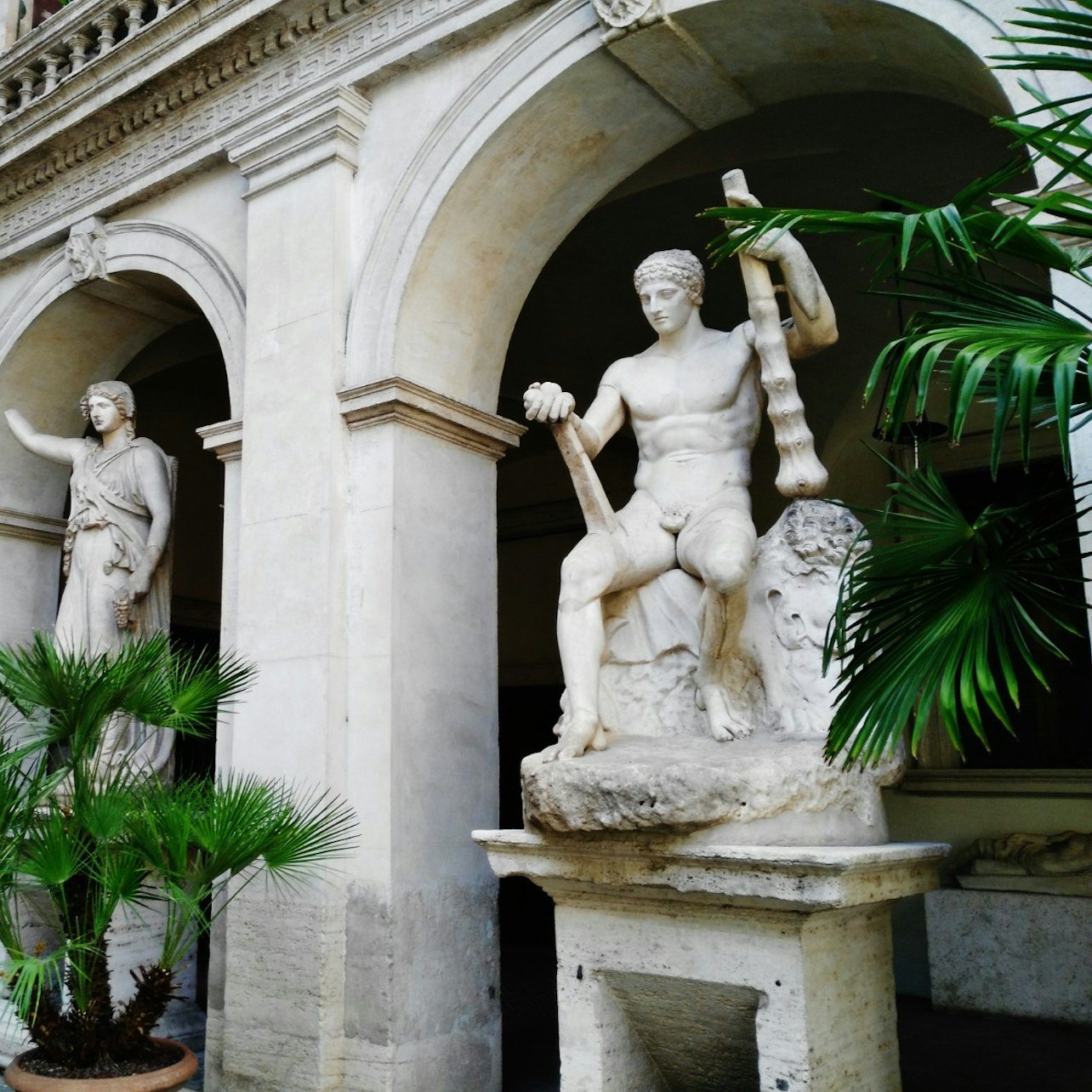 Palazzo Altemps, Palazzo Massimo & Baths of Diocletian: Reserved Entry - Photo 1 of 5