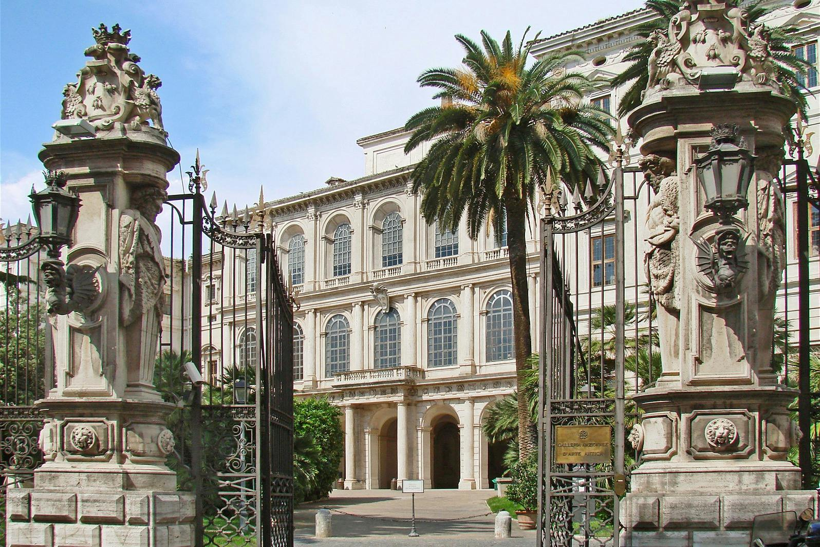 Palazzo Barberini: Bernini and the Barberini Exhibition - Photo 1 of 3