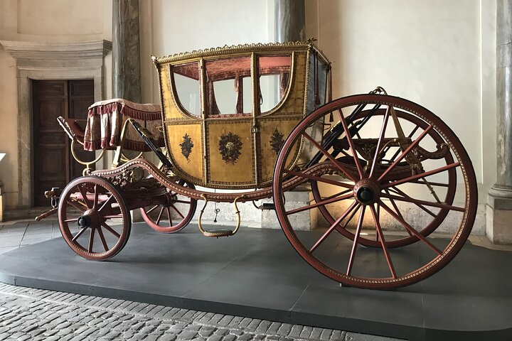 Palazzo Braschi: Museum of Rome Reserved Entrance with App Guide - Photo 1 of 9