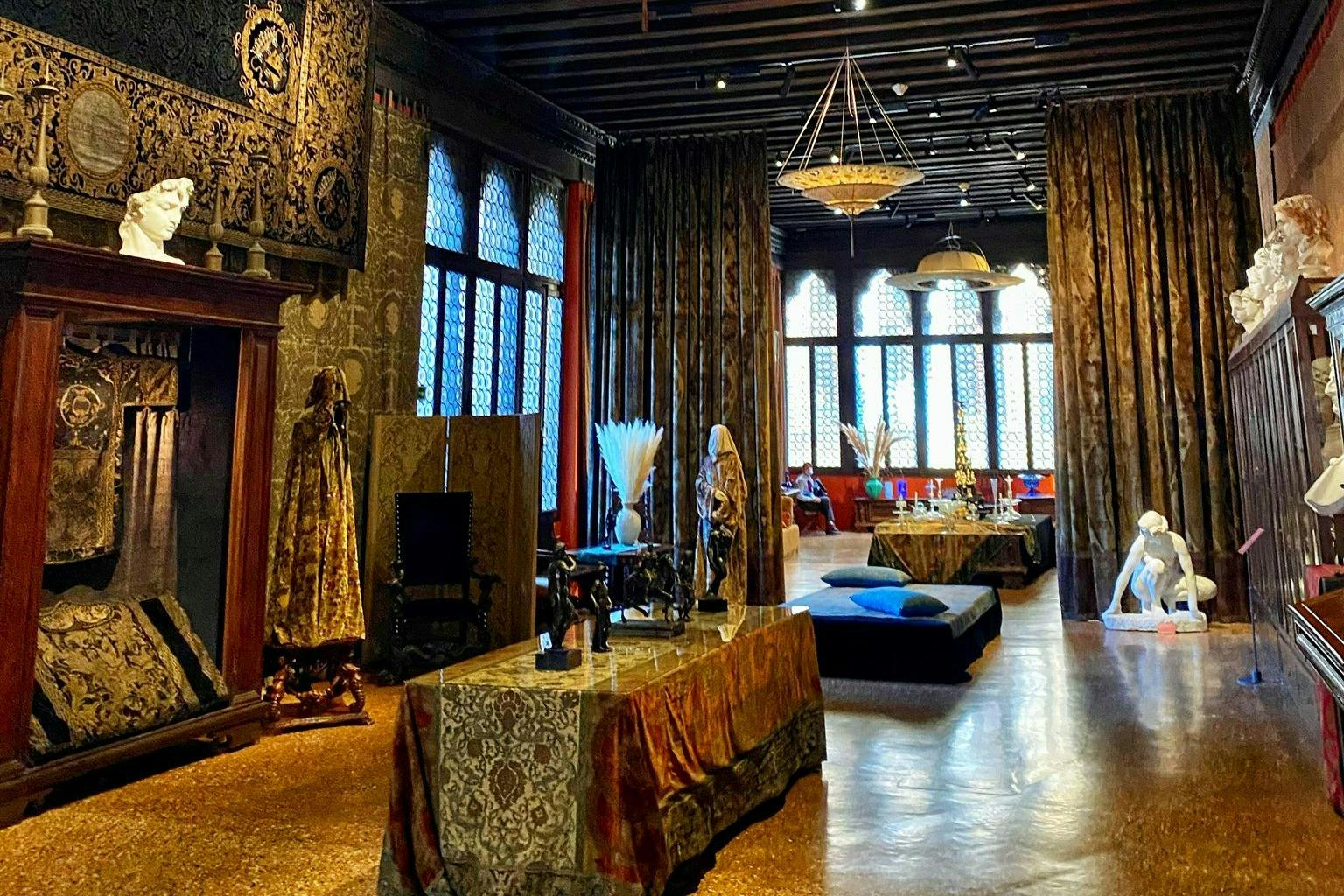 Palazzo Fortuny: Entry Ticket - Photo 1 of 5