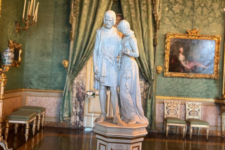 Timed entrance ticket to Palazzo Pitti - Photo 1 of 25