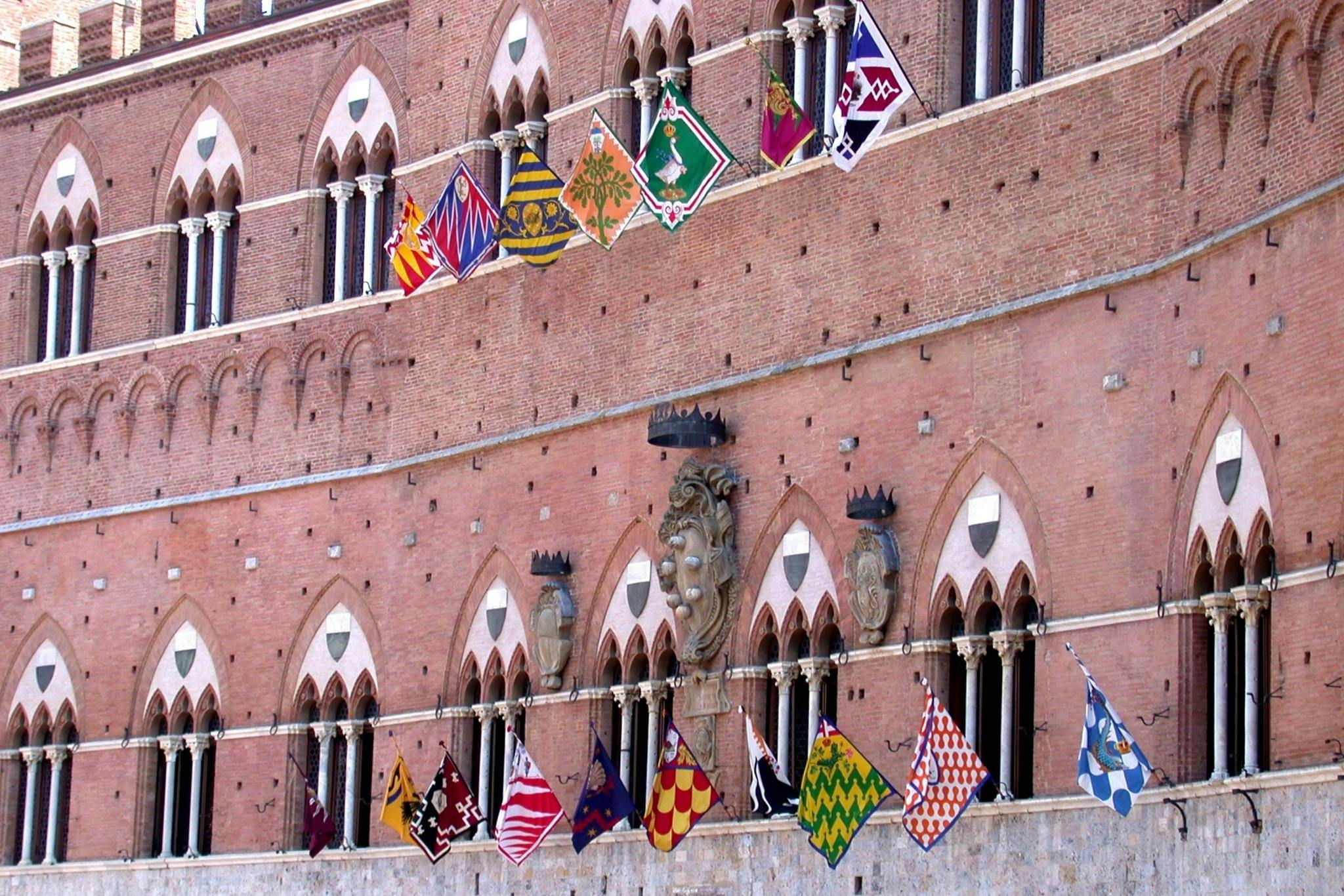 Palazzo Pubblico: Civic Museum Entry Ticket - Photo 1 of 4