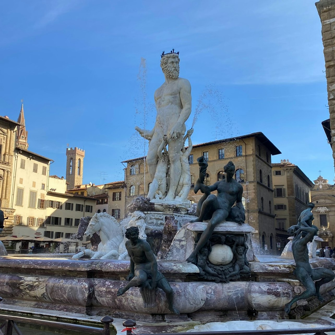 Palazzo Vecchio: Entry Ticket + Guided Tour - Photo 1 of 7