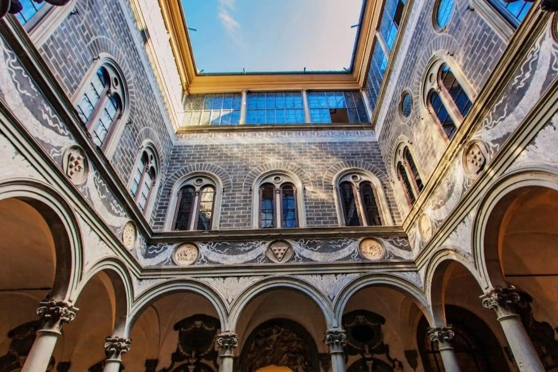 Palazzo Vecchio: Skip The Line Ticket + Guided Tour - Photo 1 of 5