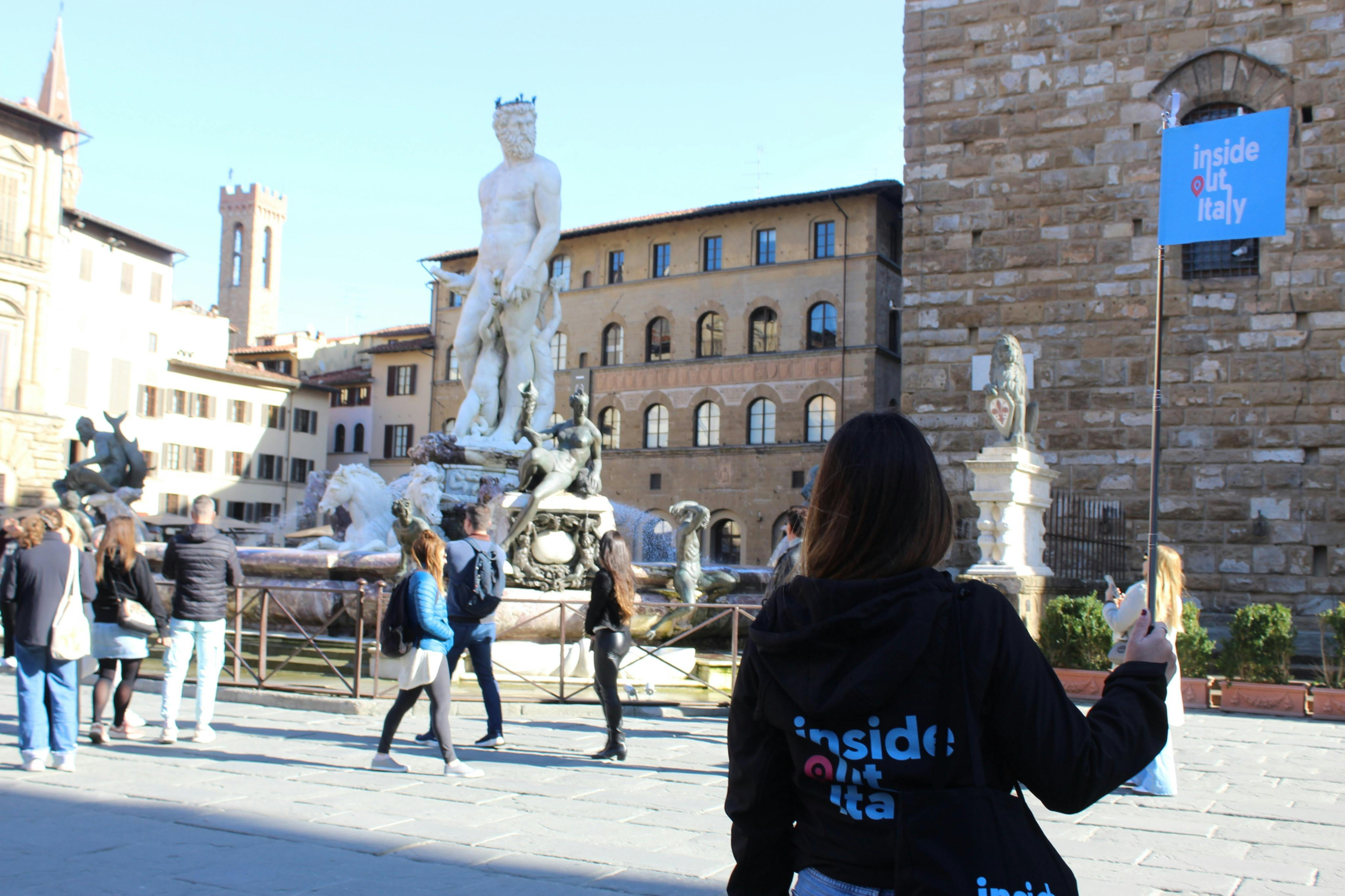 Palazzo Vecchio: Skip The Line Ticket - Photo 1 of 3