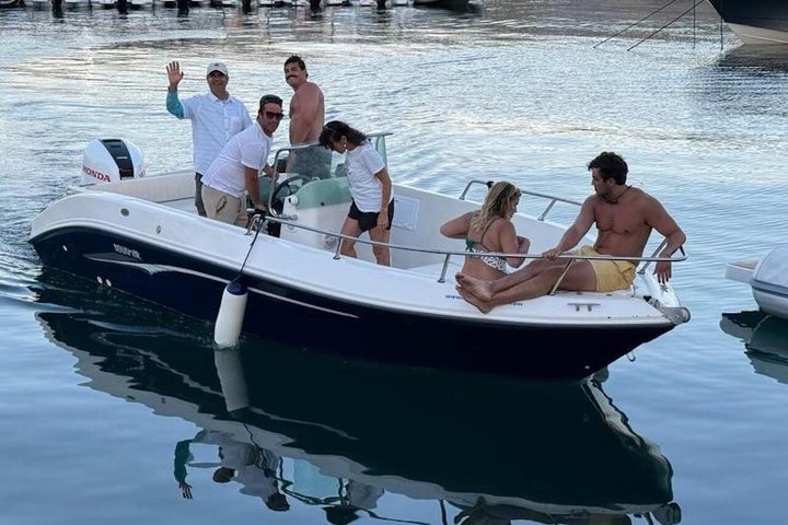 Private Boat Tour Palermo - Photo 1 of 7