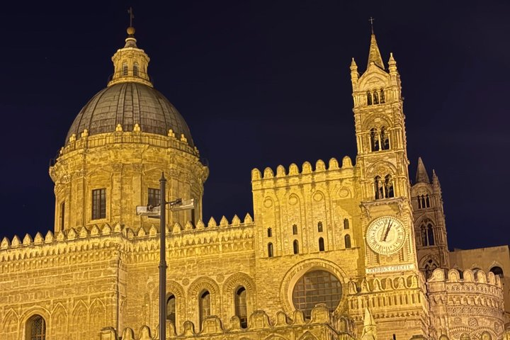 Palermo City Private Tour from Palermo - Photo 1 of 17