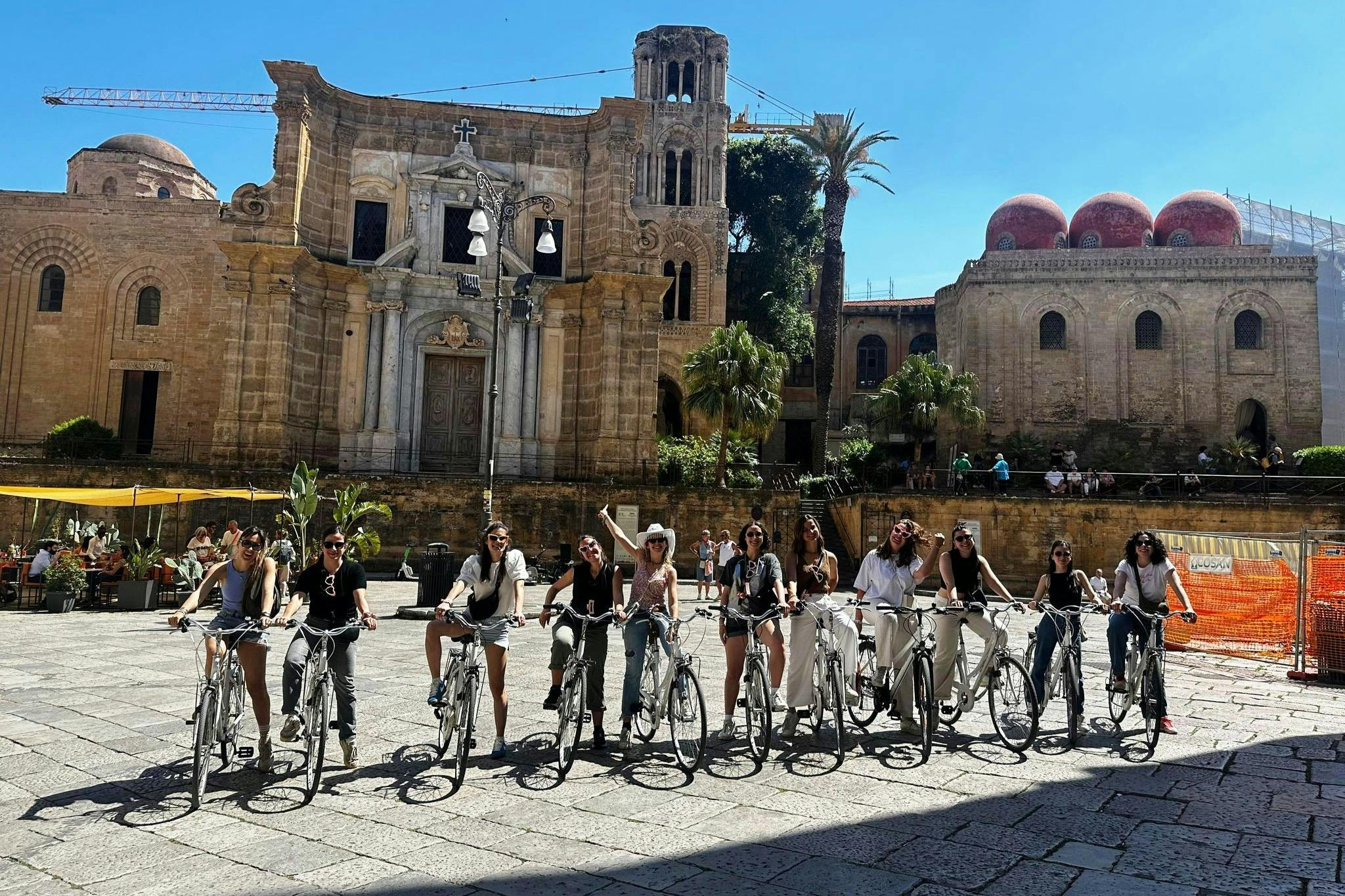Palermo: Guided Bike Tour - Photo 1 of 6