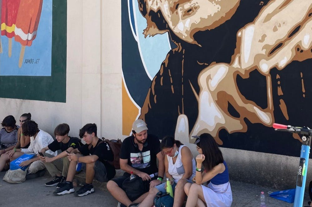 Palermo: Guided Street Art Walking Tour + Artisanal Gelato Tasting - Photo 1 of 5