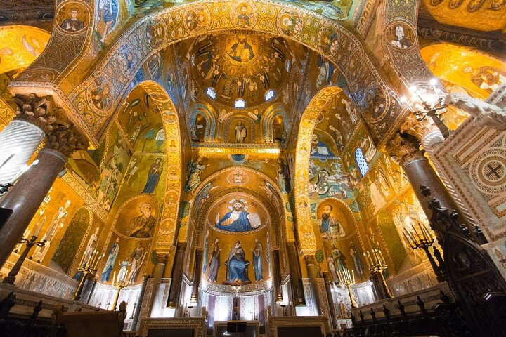 Palermo: Norman Palace & Palatine Chapel - Small Group or Private - Photo 1 of 12