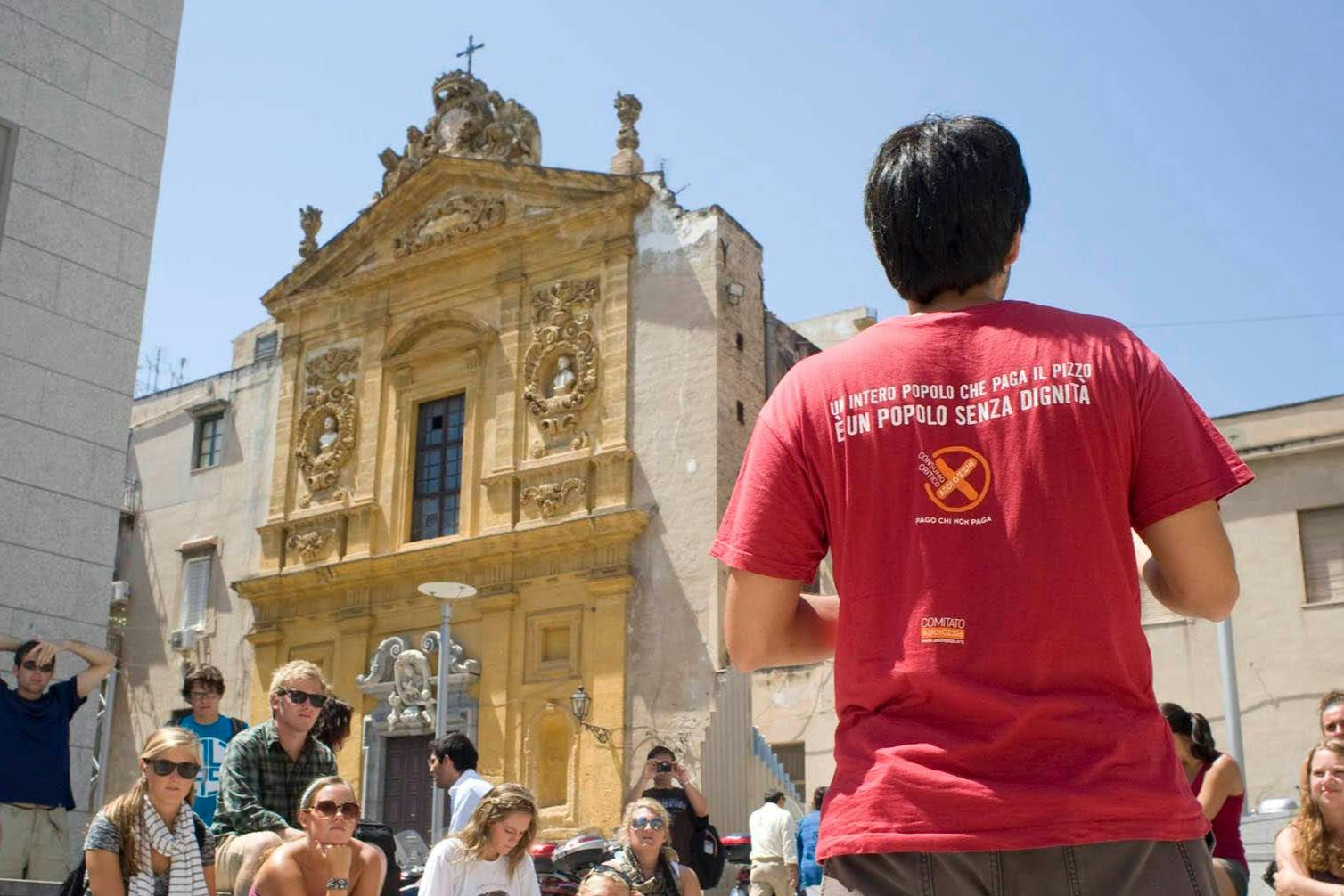 Palermo: No Mafia Guided Walking Tour - Photo 1 of 3