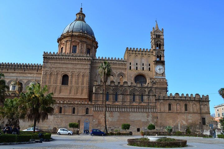 Palermo : Private Custom Walking Tour with a Local Guide - Photo 1 of 5