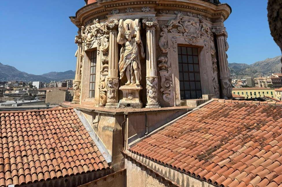 Palermo: Secret Terraces & Hidden Corners Guided Tour - Photo 1 of 9