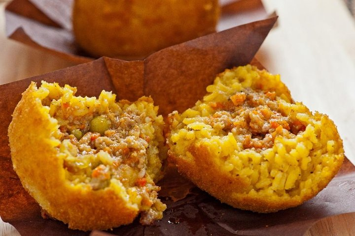 street food tour in Palermo