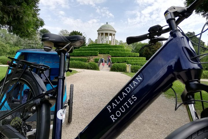 Palladian E-Bike Rental in & around Vicenza  - Photo 1 of 16