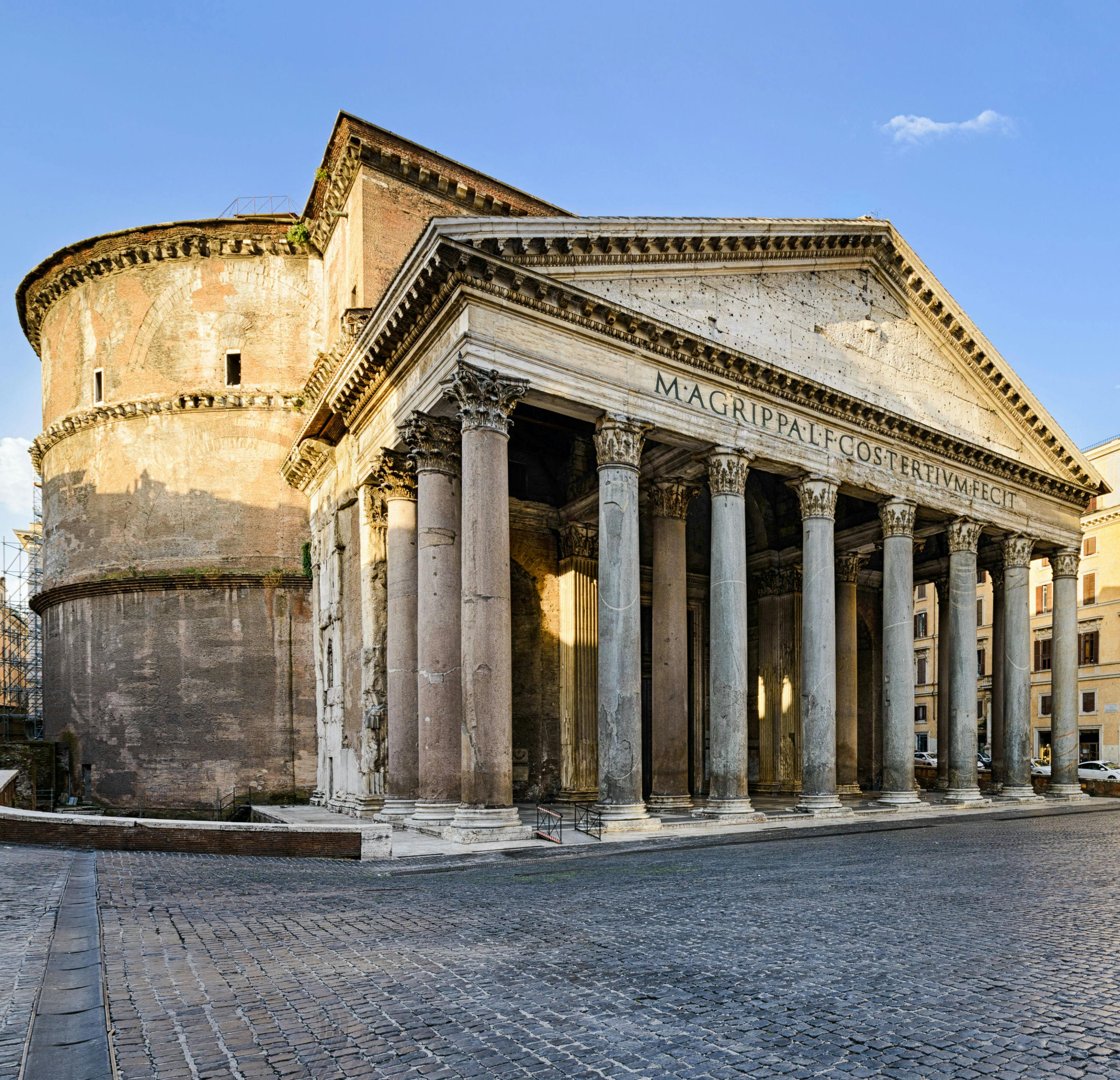 Rome Pantheon: Fast Track Ticket + Official Audio Guide - Photo 1 of 10