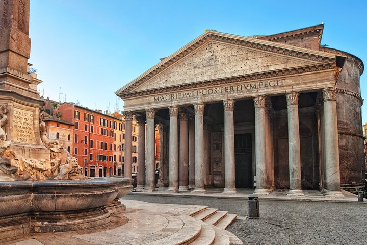 Step into history at the Pantheon where ancient architecture meets breathtaking urban scenery revealing secrets that inspired generations of artists and architects.