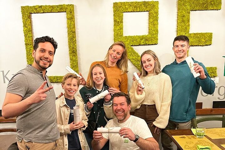 Cooking Class in Rome: Make Fettucine & Tiramisù with Chef Paolo - Photo 1 of 20