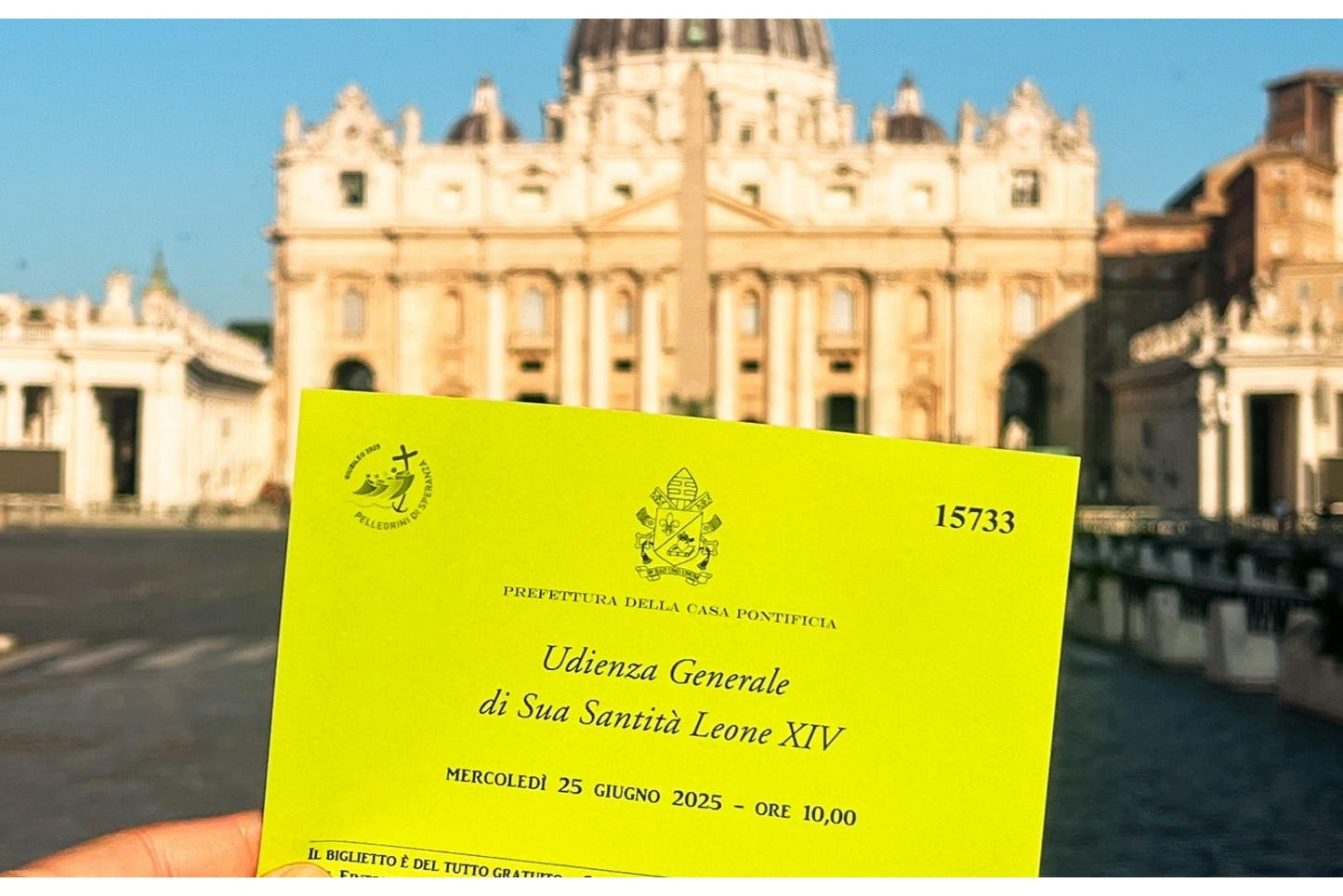 St. Peter's Basilica: Guided Tour + Papal Audience - Photo 1 of 8