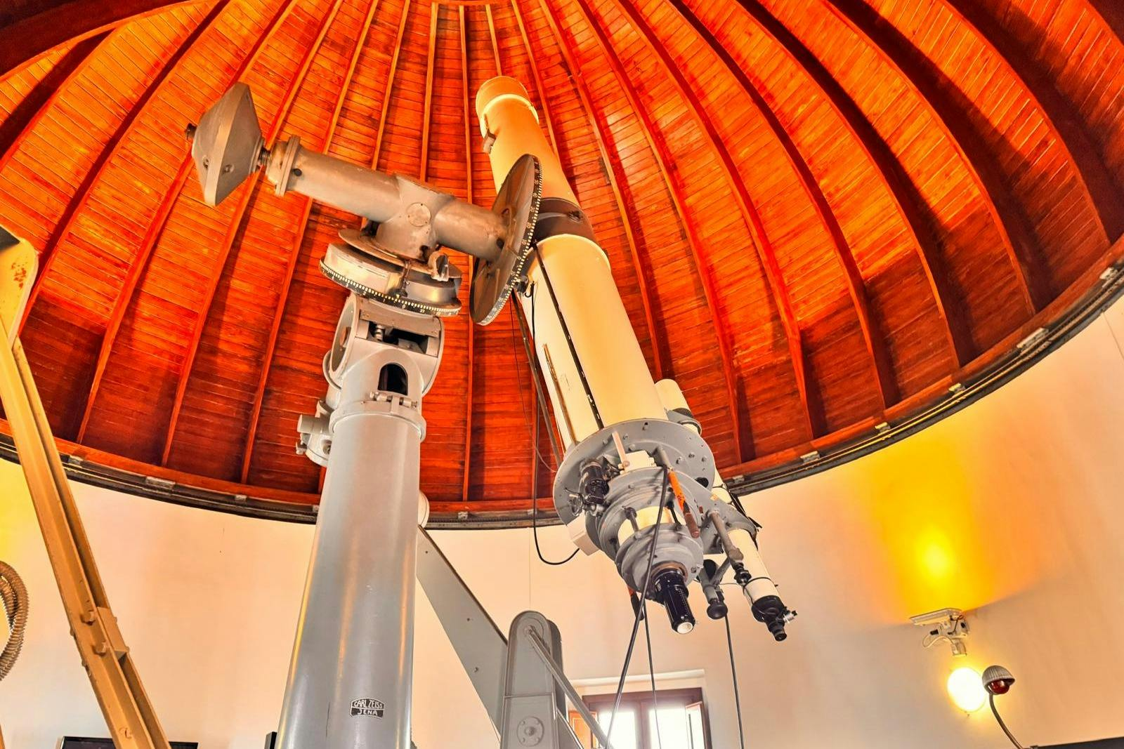 Castel Gandolfo: Vatican Observatory Experience - Photo 1 of 5