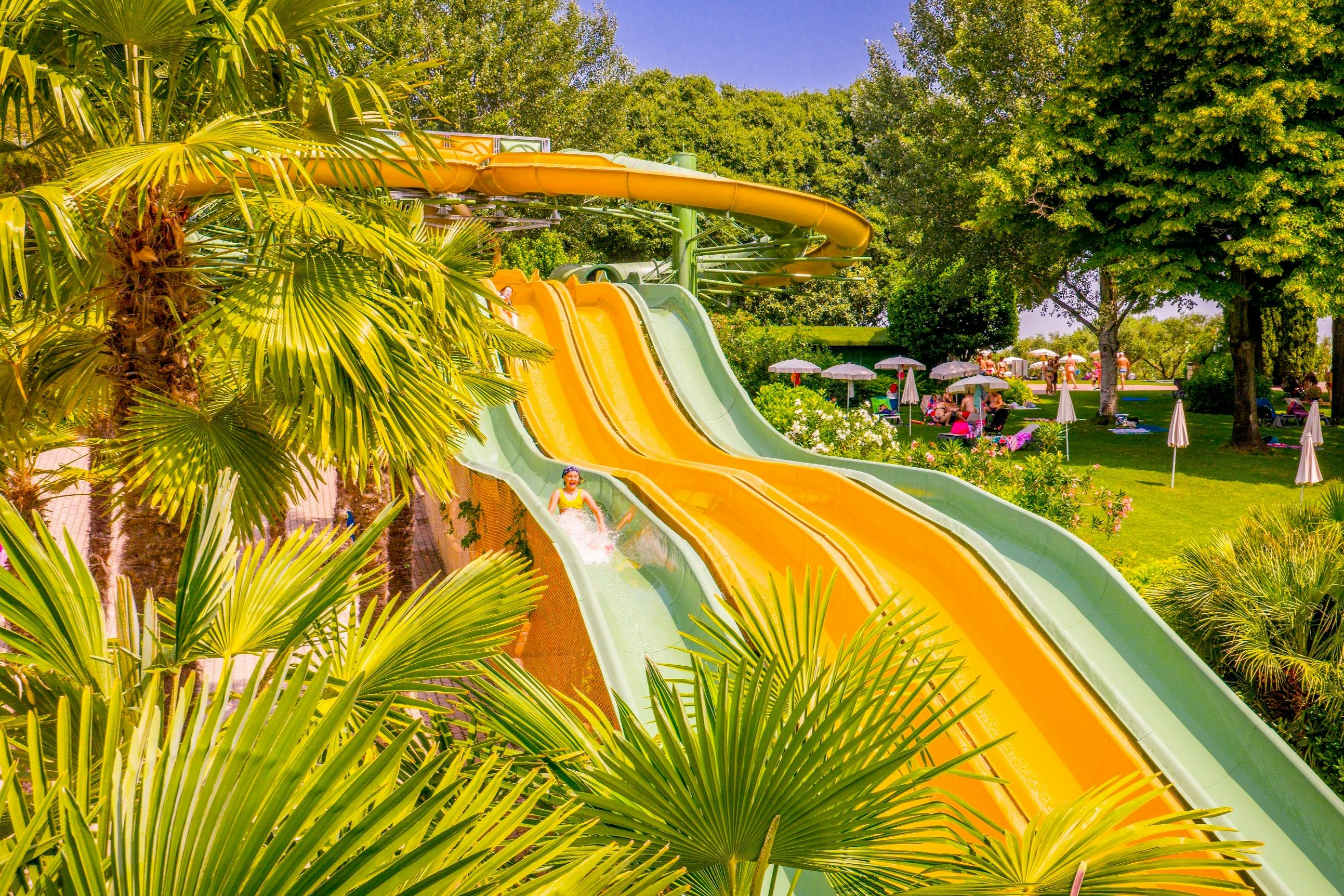 Parco Cavour: The Waterpark Open Date Ticket - Photo 1 of 8