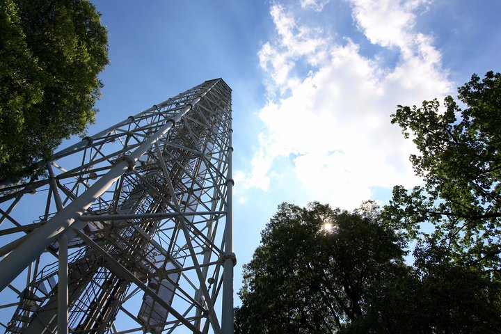 Milan - Parco Sempione - Branca Tower