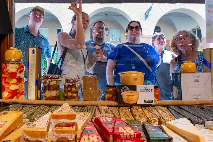 Parma food tour
