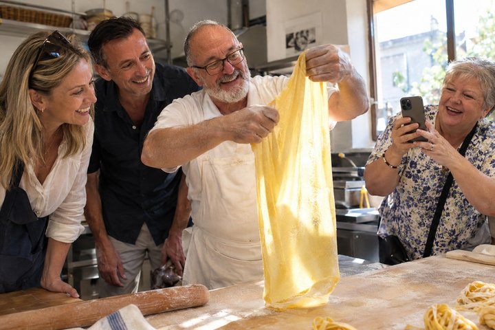 Parma Food Tour: Artisan Kitchens & Full Lunch (Max 8 Guests) - Photo 1 of 11