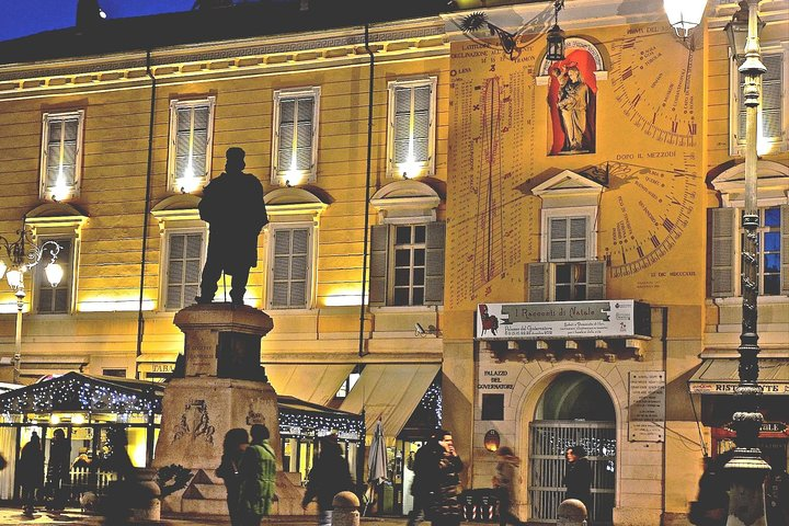 Parma Highlights Private Tour by Night - Photo 1 of 2