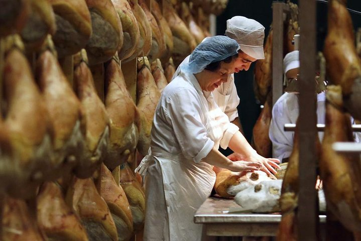 Discover Parma’s Flavors: Parmigiano & Prosciutto Food Tour  - Photo 1 of 14