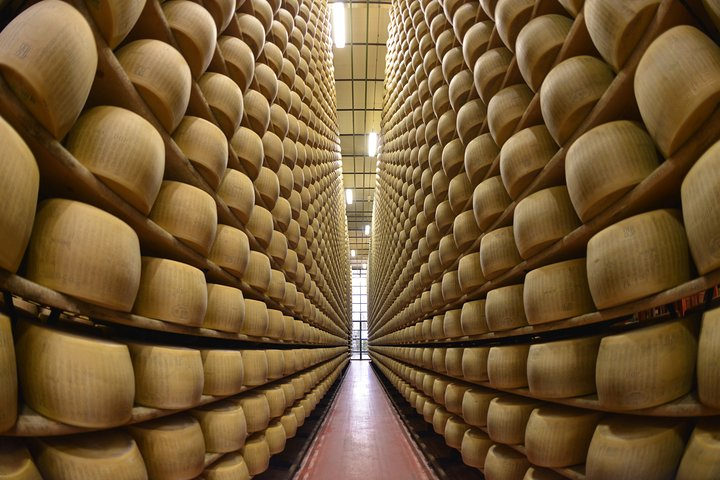 From Parma: Parmigiano Reggiano Farm Tour & Tasting with Transfer - Photo 1 of 11