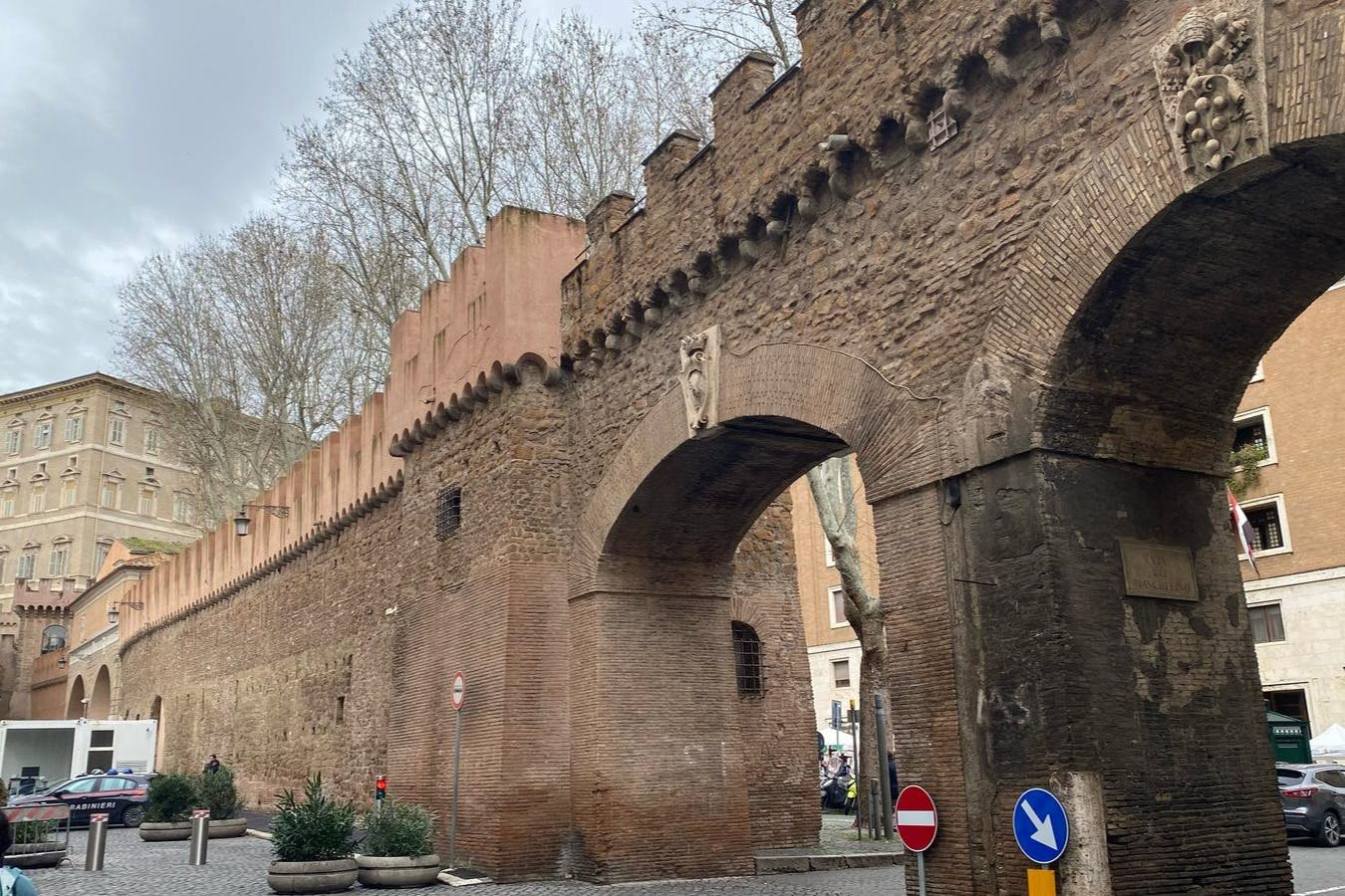 Passetto di Borgo: Vatican Hidden Passage Guided Tour - Photo 1 of 7
