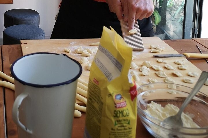 Pasta Class and wine tasting in Lecce  - Photo 1 of 7