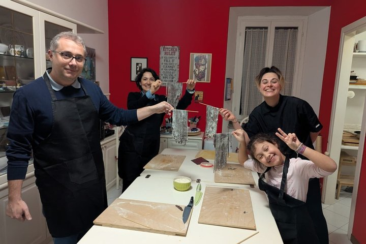 Pasta Fresca Hands-on Cooking Class with a Local in Como - Photo 1 of 14