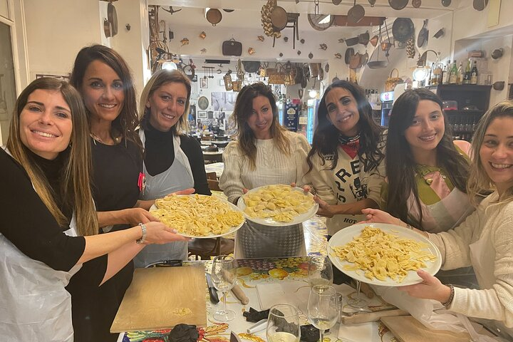 Hands-On Pasta Making and Traditional Tiramisu Workshop - Photo 1 of 8