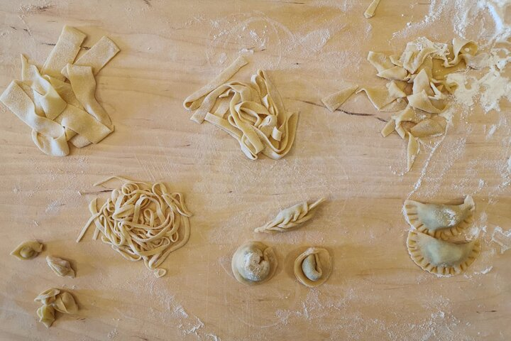 Pasta Masterclass and Wine Tour in the Minardi Vineyard - Photo 1 of 18