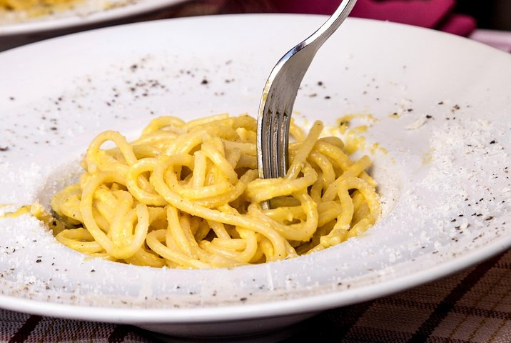 Pasta, Pizza & Gelato Food Tour in the Heart of Ancient Rome - Photo 1 of 12