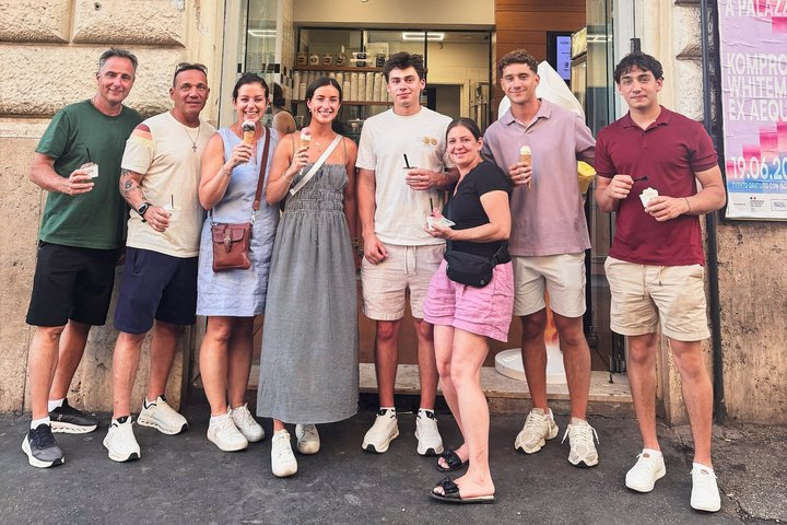 Pasta, Pizza and Gelato Food Tour in the Heart of Ancient Rome - Photo 1 of 25