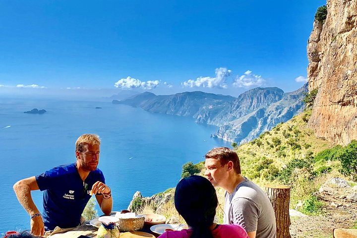 Path of the Gods, round trip from Sorrento - Photo 1 of 12