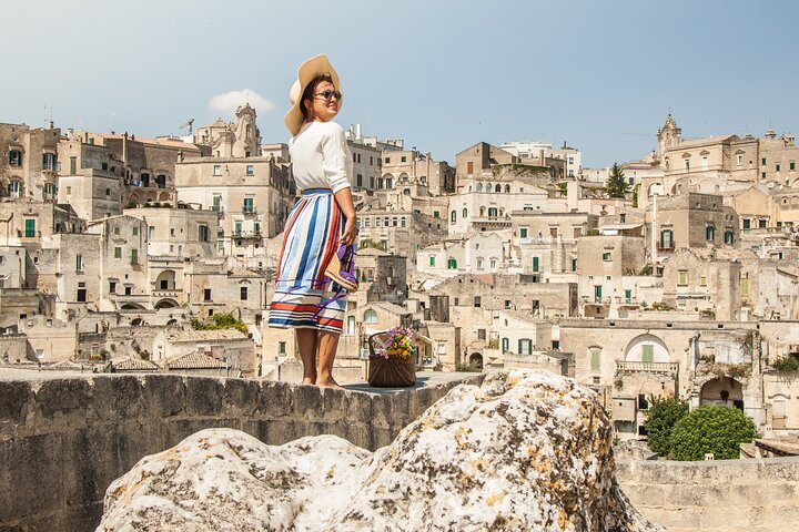Pearls of Matera Private Walking Tour - Photo 1 of 6
