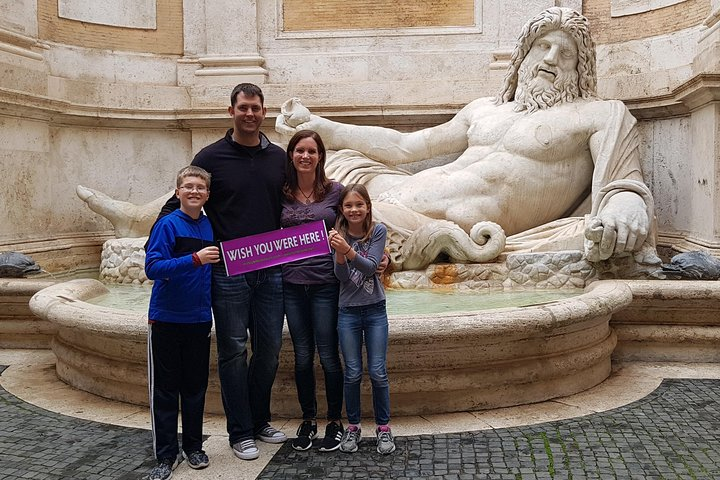 Percy Jackson Rome: Hunt For Heroes Experience - Photo 1 of 9