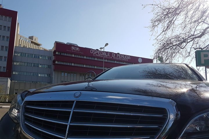 Perugia To Rome Transfers - Photo 1 of 2