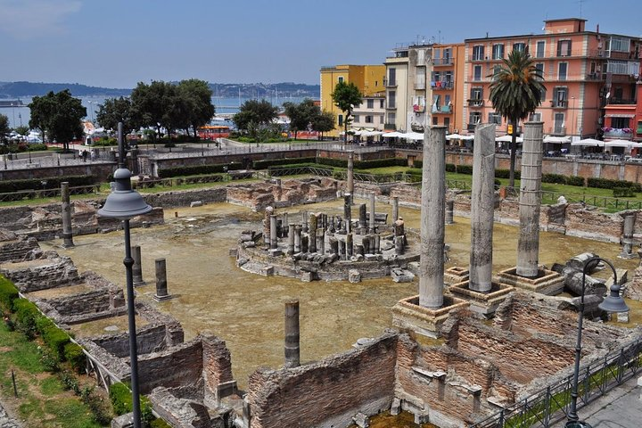 Phlegraean Fields: Pozzuoli Guided Walking Tour - Photo 1 of 6