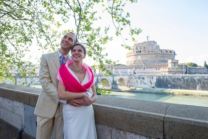 Rome: Photo Portraits Walking Tour  - Photo 1 of 10