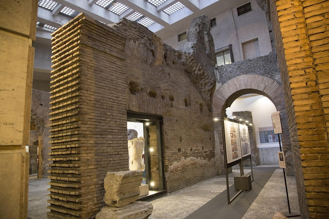 Piazza Navona Underground - The Stadium of Domitian - Photo 1 of 7