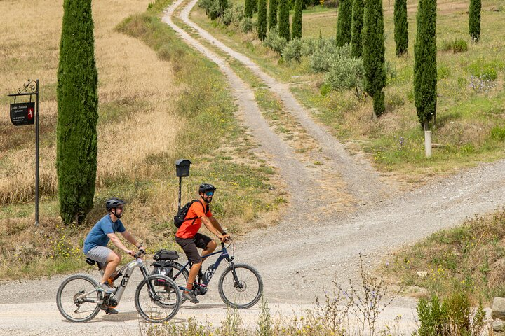 Pienza - Ebike tour for a full immersion in Val d'Orcia. - Photo 1 of 7