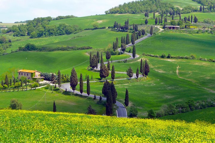 Val d'Orcia