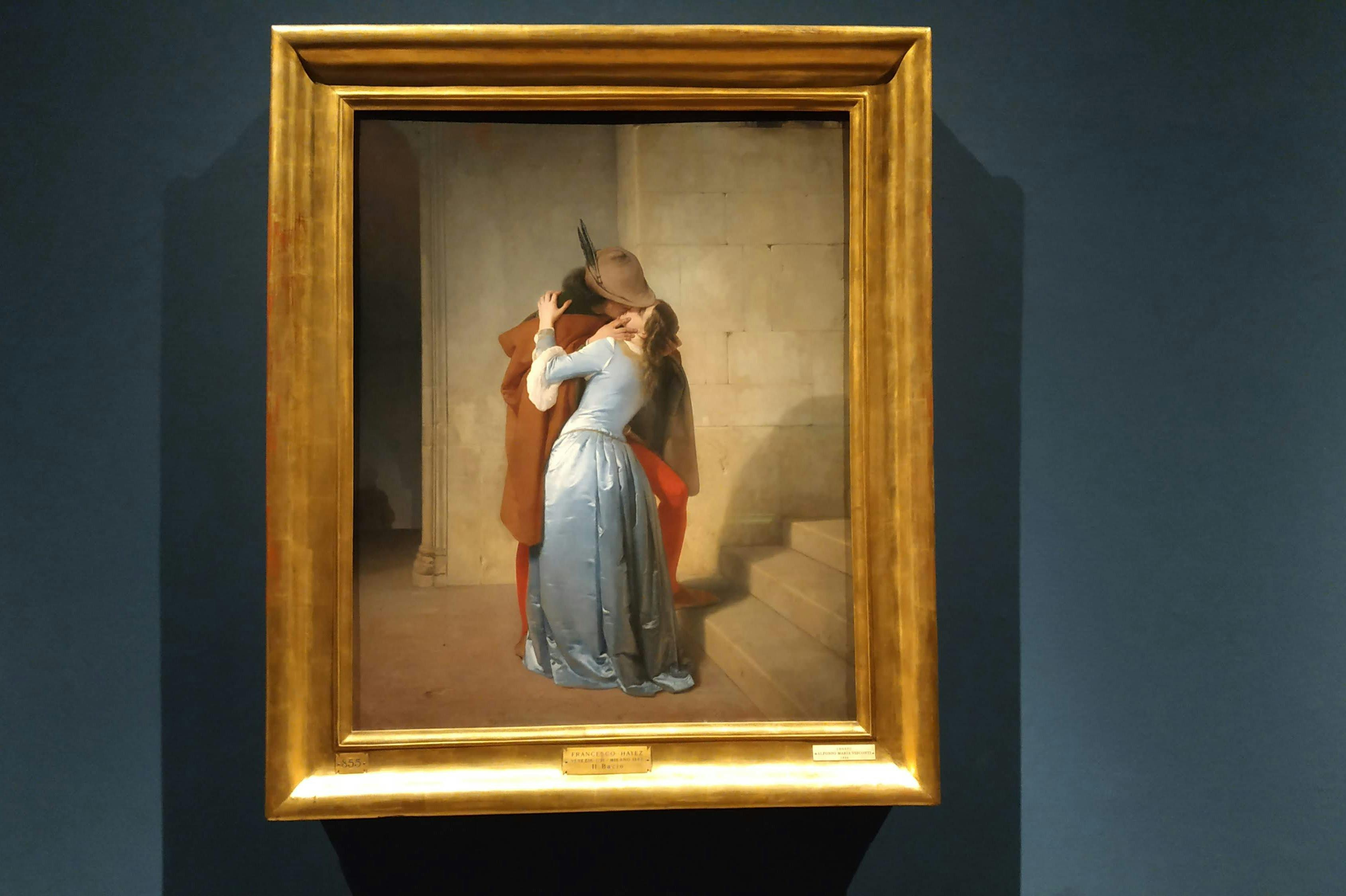 Pinacoteca di Brera: Small-Group Guided Walking Tour - Photo 1 of 3