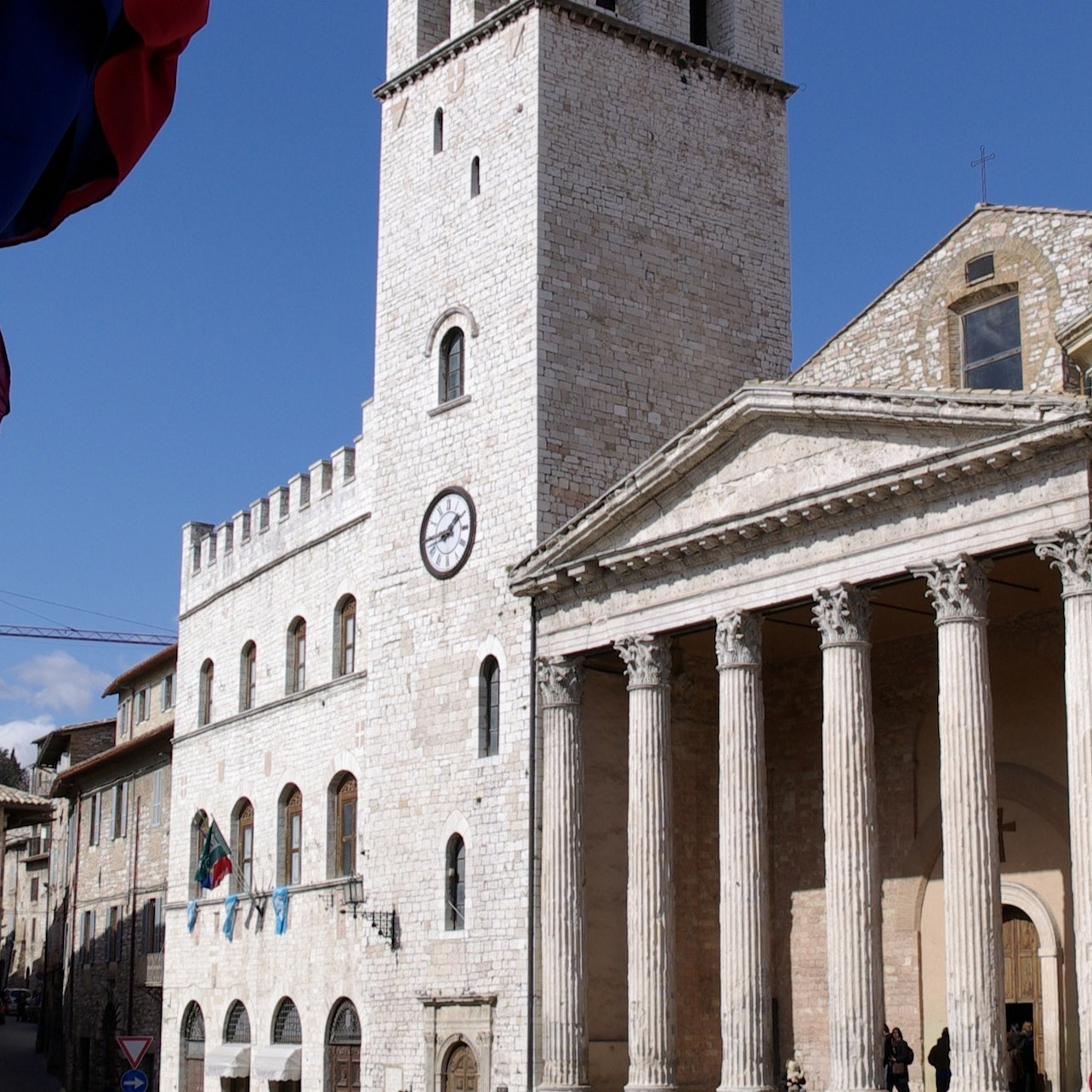 Pinacoteca, Roman Forum & Rocca Maggiore - Photo 1 of 3