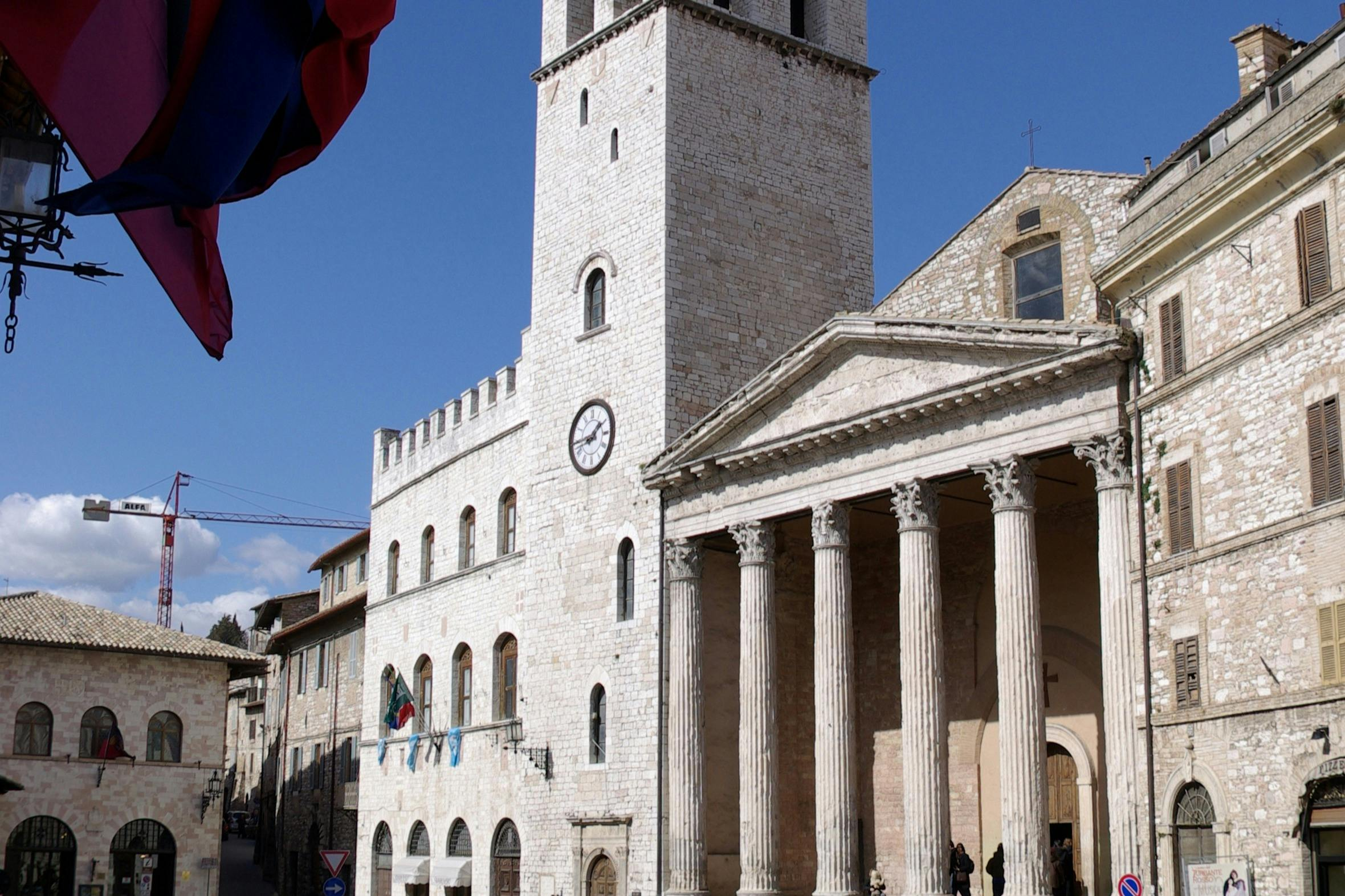 Pinacoteca, Roman Forum & Rocca Maggiore - Photo 1 of 3